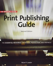 Cover art for Official Adobe Print Publishing Guide, Second Edition: The Essential Resource for Design, Production, and Prepress