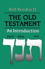 Cover art for The Old Testament: An Introduction