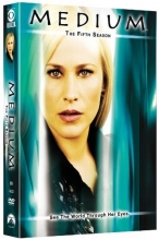Cover art for Medium: Season 5