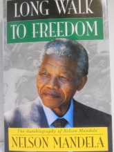 Cover art for Long Walk to Freedom: The Autobiography of Nelson Mandela