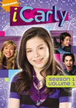 Cover art for iCarly: Season 1, Vol. 1