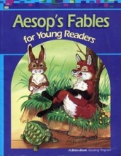 Cover art for Aesop's Fables for Young Readers - A Beka Book Reading Program