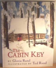 Cover art for The Cabin Key