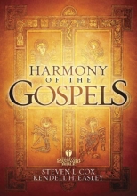 Cover art for HCSB Harmony of the Gospels