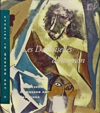 Cover art for Les Demoiselles D'Avignon (Studies in Modern Art)