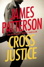 Cover art for Cross Justice (Alex Cross #23)