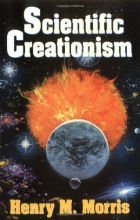Cover art for Scientific Creationism