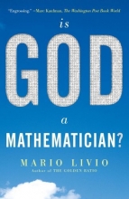 Cover art for Is God a Mathematician?