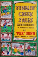 Cover art for Tumblin' Creek Tales - Southern Folklore in Humorous Verse