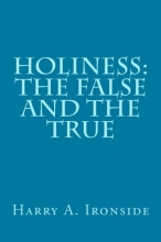 Cover art for Holiness: The False and the True