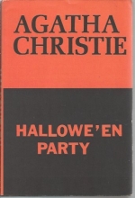 Cover art for Hallowe'en Party