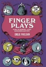 Cover art for Finger Plays for Nursery and Kindergarten (Dover Children's Activity Books)