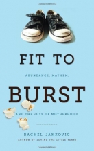 Cover art for Fit to Burst : Abundance, Mayhem, and the Joys of Motherhood