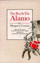 Cover art for The Boy in the Alamo