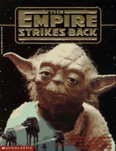 Cover art for The Empire Strikes Back (Star Wars Series)