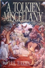 Cover art for A Tolkien Miscellany