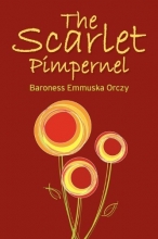 Cover art for The Scarlet Pimpernel