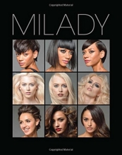 Cover art for Milady Standard Cosmetology (Milady's Standard Cosmetology)