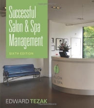 Cover art for Successful Salon and Spa Management
