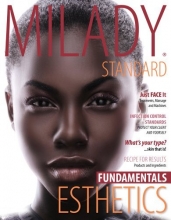 Cover art for Milady Standard Esthetics: Fundamentals