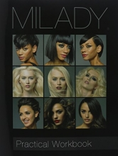 Cover art for Practical Workbook for Milady Standard Cosmetology