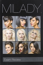 Cover art for Exam Review Milady Standard Cosmetology 2016 (Milday Standard Cosmetology Exam Review)