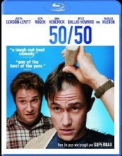 Cover art for 50/50 [Blu-ray]