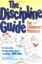 Cover art for The Discipline Guide for Children's Ministry