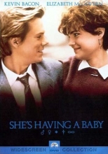Cover art for She's Having a Baby