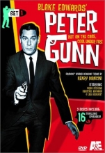 Cover art for Peter Gunn, Set 1