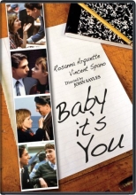 Cover art for Baby It's You