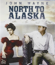 Cover art for North To Alaska [Blu-ray]