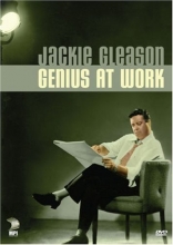 Cover art for Jackie Gleason: Genius at Work