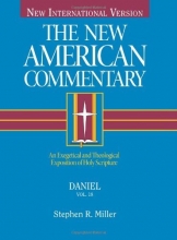Cover art for Daniel (New American Commentary, 18)