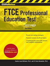 Cover art for CliffsNotes FTCE Professional Education Test, 3rd Edition (CliffsNotes (Paperback))