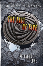Cover art for The Fall of Five (Lorien Legacies)