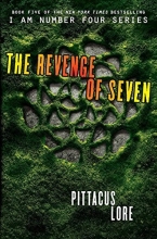 Cover art for The Revenge of Seven (Lorien Legacies)