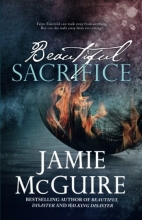 Cover art for Beautiful Sacrifice: A Novel (Maddox Brothers) (Volume 3)