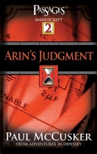 Cover art for Arin's Judgment (Passages 2: Adventures in Odyssey)