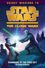 Cover art for Guardians of the Chiss Key #4 (Star Wars: The Clone Wars)