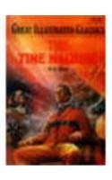 Cover art for The Time Machine (Great Illustrated Classics)