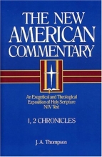 Cover art for The New American Commentary Volume 9: 1, 2 Chronicles