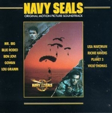 Cover art for Navy Seals: Original Motion Picture Soundtrack