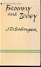 Cover art for Franny and Zooey