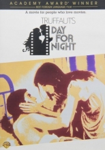 Cover art for Day for Night
