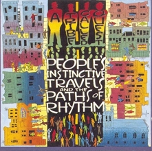 Cover art for People's Instinctive Travels and the Paths of Rhythm