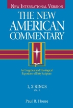 Cover art for The New American Commentary Volume 8 - 1 & 2 Kings