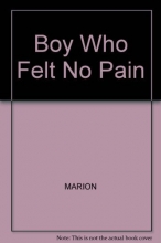 Cover art for The Boy Who Felt No Pain