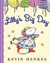 Cover art for Lilly's Big Day
