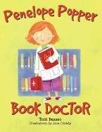 Cover art for Penelope Popper, Book Doctor